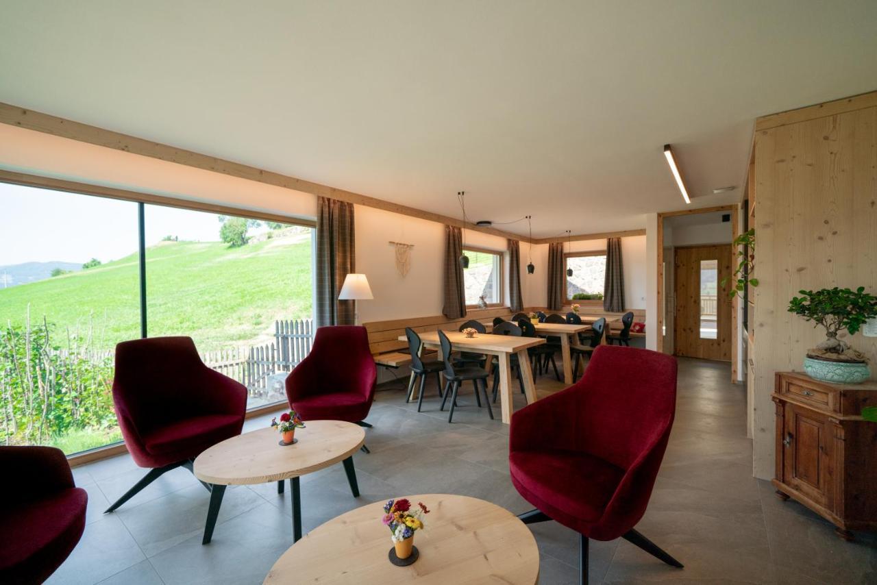 Oberzerod Apartments Seis am Schlern Exteriör bild