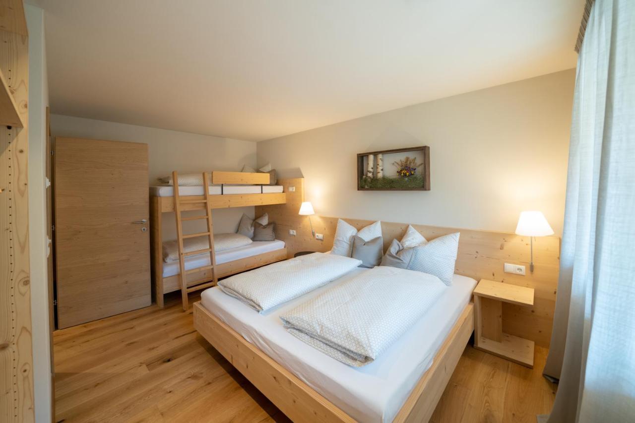 Oberzerod Apartments Seis am Schlern Exteriör bild