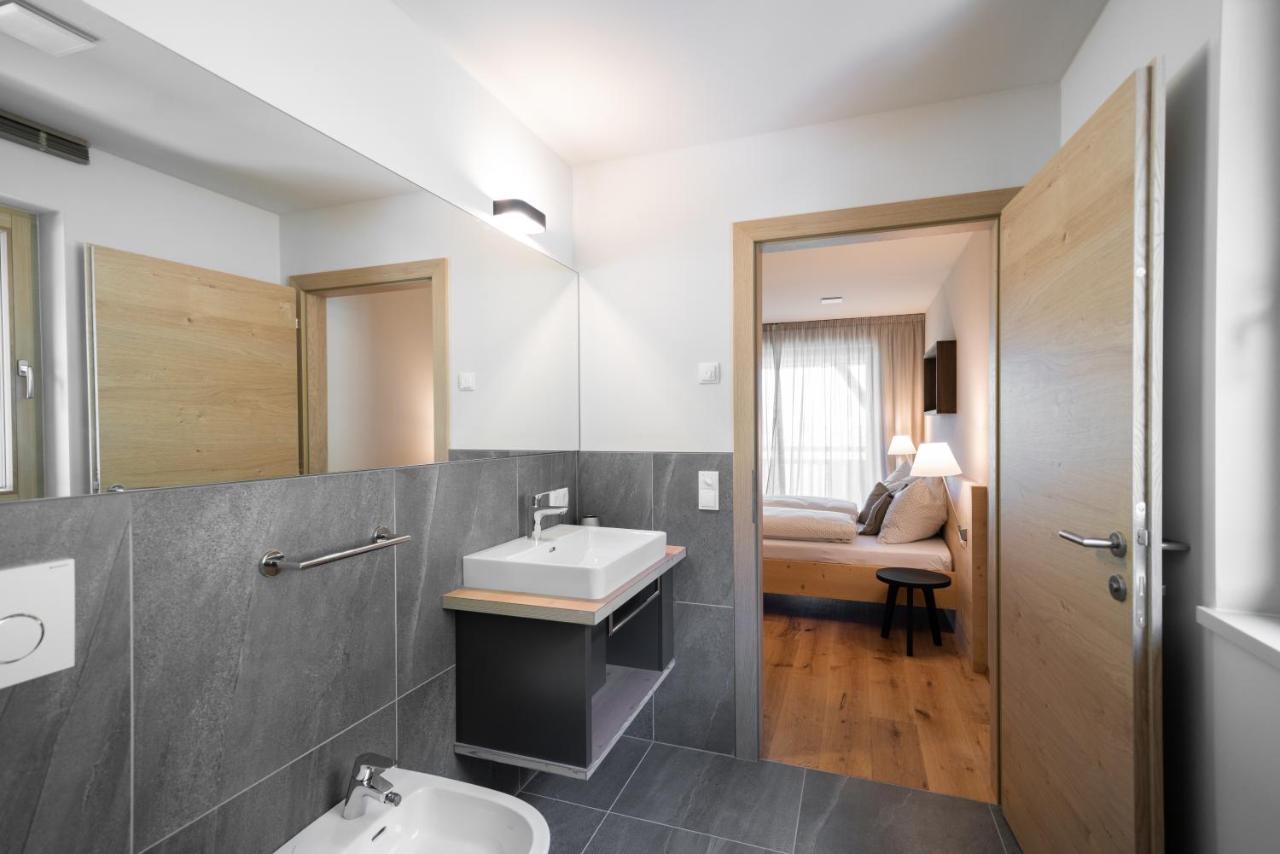 Oberzerod Apartments Seis am Schlern Exteriör bild