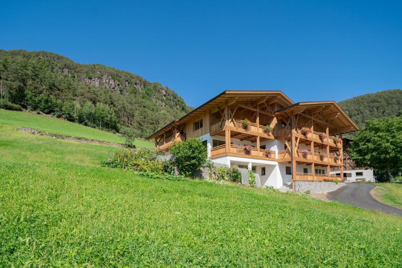Oberzerod Apartments Seis am Schlern Exteriör bild